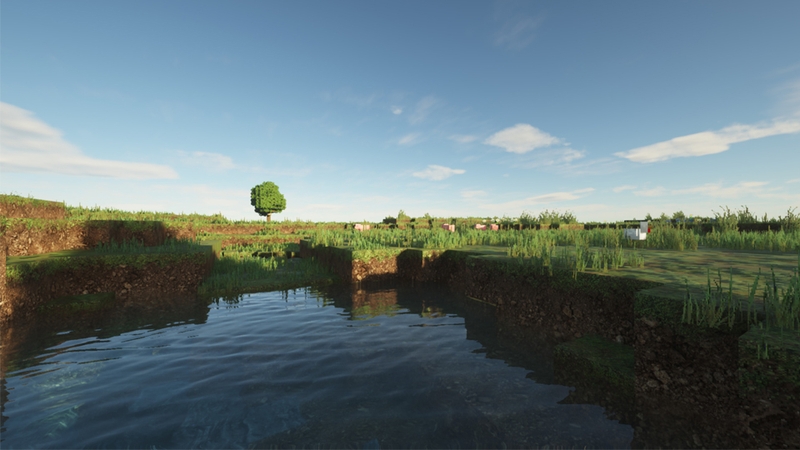 SEUS Shader