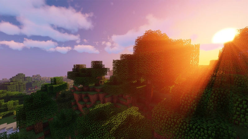 Sildur’s Vibrant Shaders
