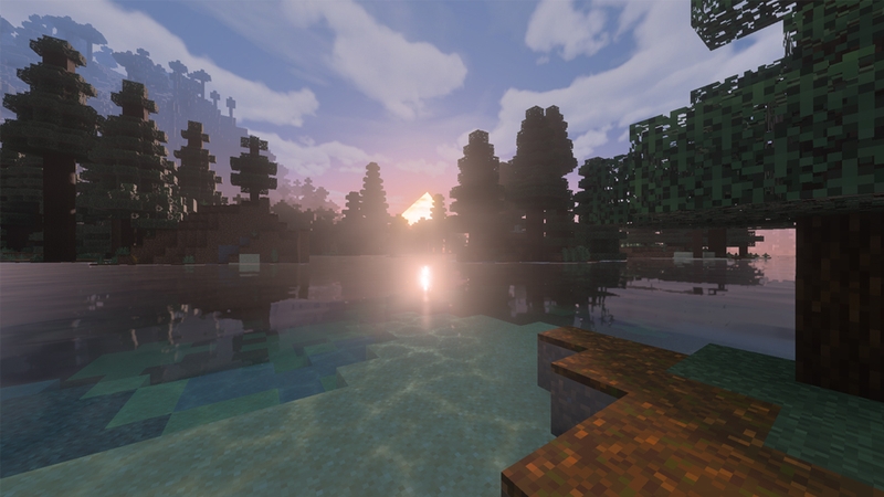Luma Shader
