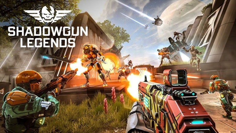 Tổng quan về Shadowgun Legends
