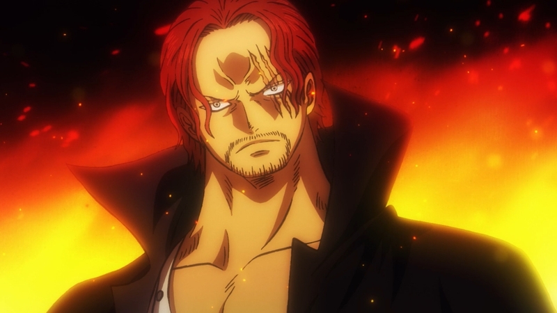 Shanks Tóc Đỏ