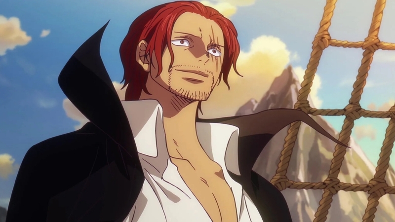 Shanks One Piece thường không bị ảnh hưởng bởi haki Quan Sát của đối thủ
