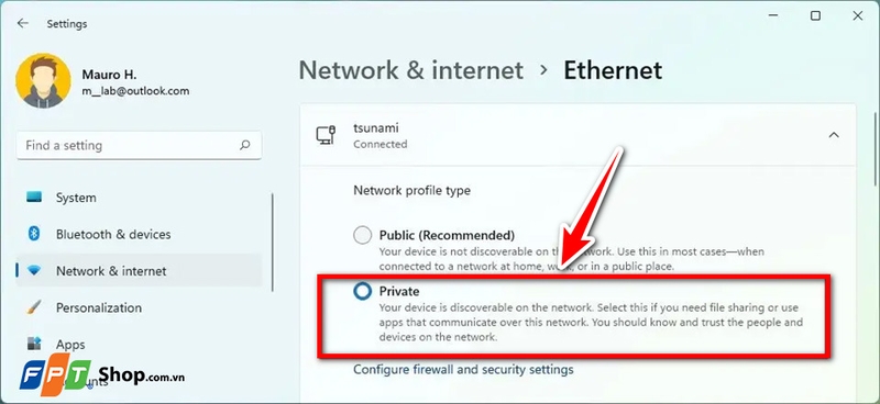 Share máy in Win 11 - 03