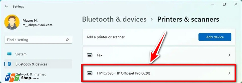 Share máy in Win 11 - 05