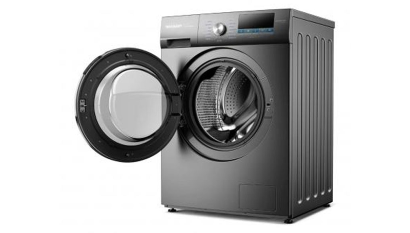 Khối lượng giặt 9 kg