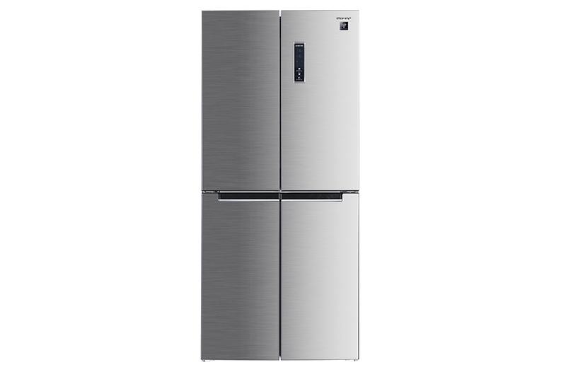 Sharp Inverter 401 lít SJ-FXP480V-SL (hình 1)