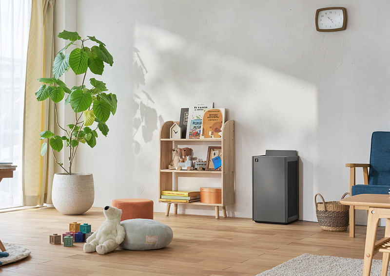 Máy lọc không khí Sharp PureFit FX-S82V 57W - hình 7