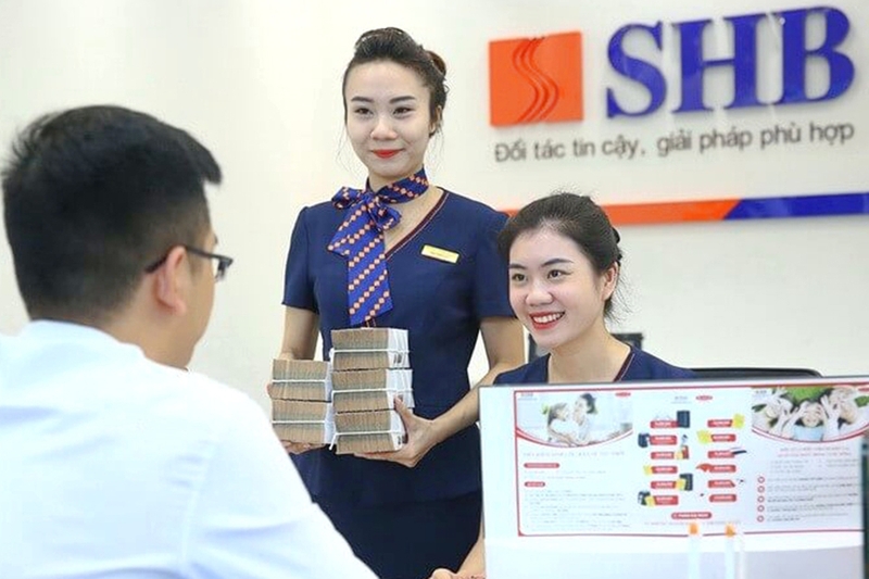 SHB là ngân hàng gì 56