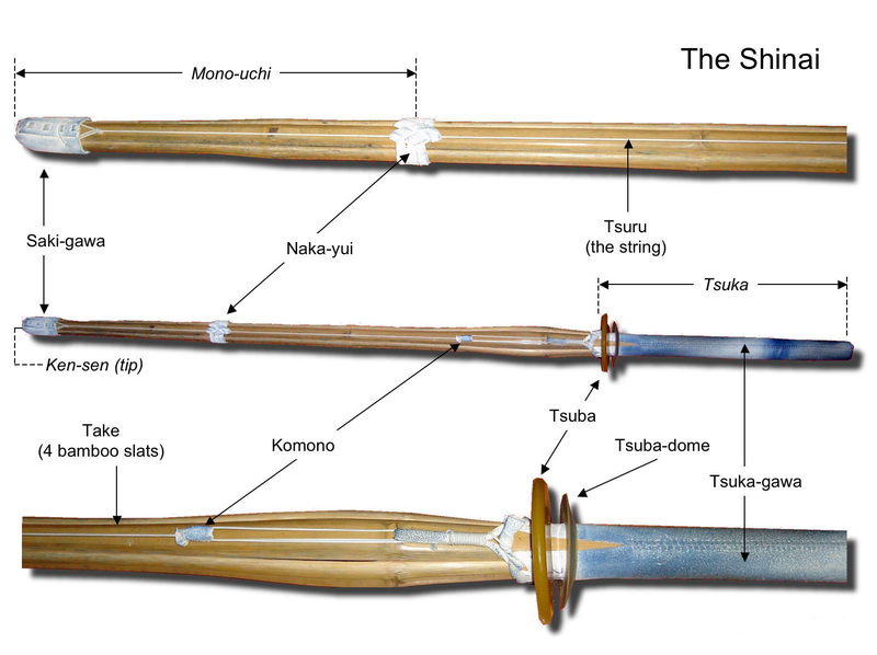Shinai là gì 4