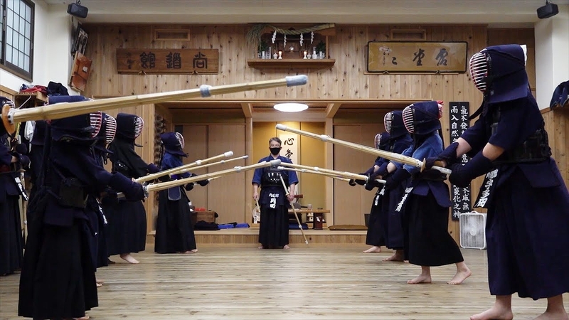 Shinai là gì 1
