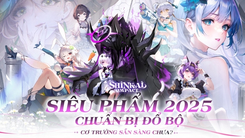 Shinkai Đại Chiến: Khởi Nguyên là game gì?
