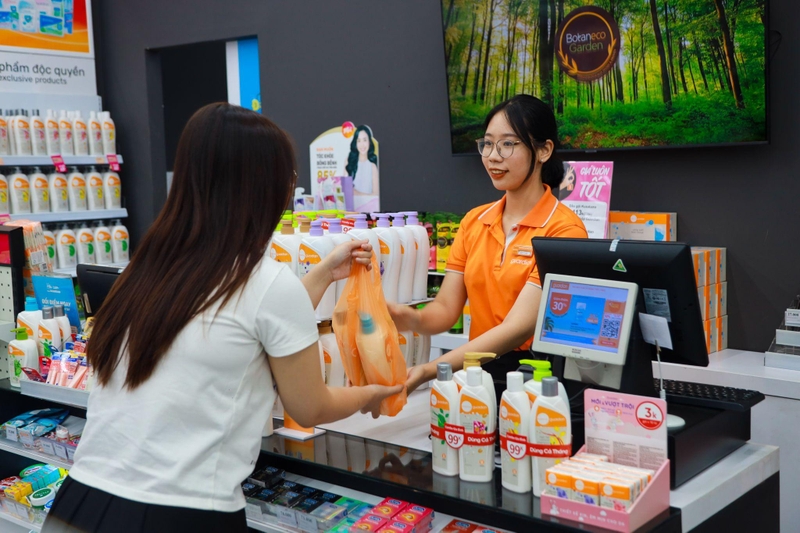 Shop Assistant là gì 3