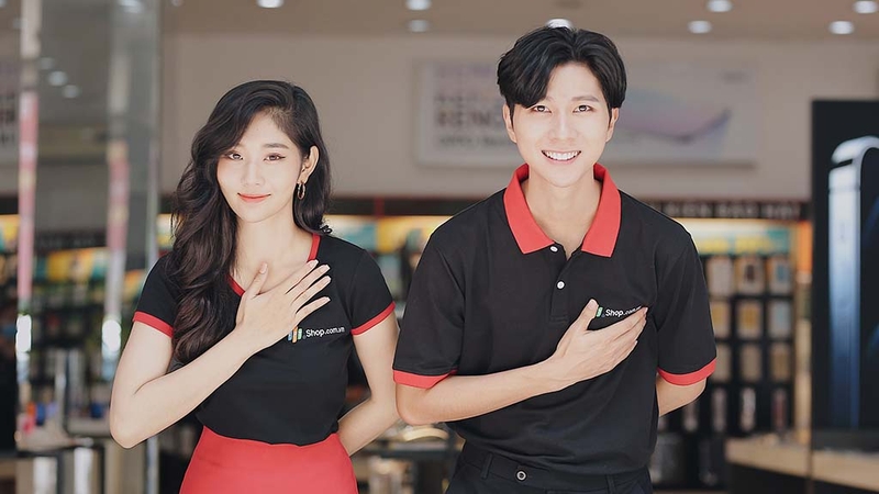 Shop Assistant là gì 2