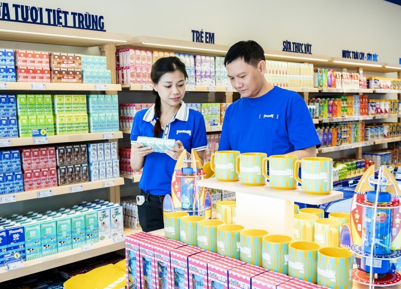 Shop Assistant là gì 4