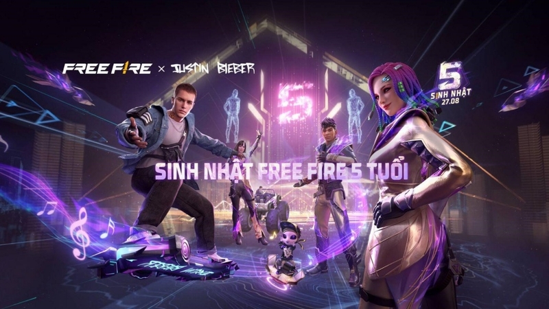 Shopneverdie còn cung cấp các thông tin về game Free Fire