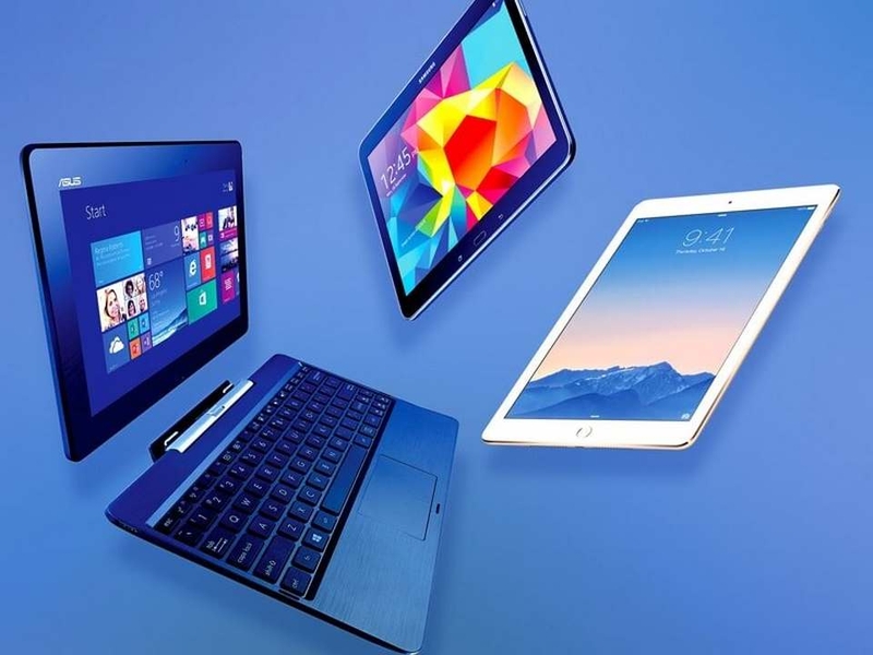 Ứng dụng tương thích đa nền tảng