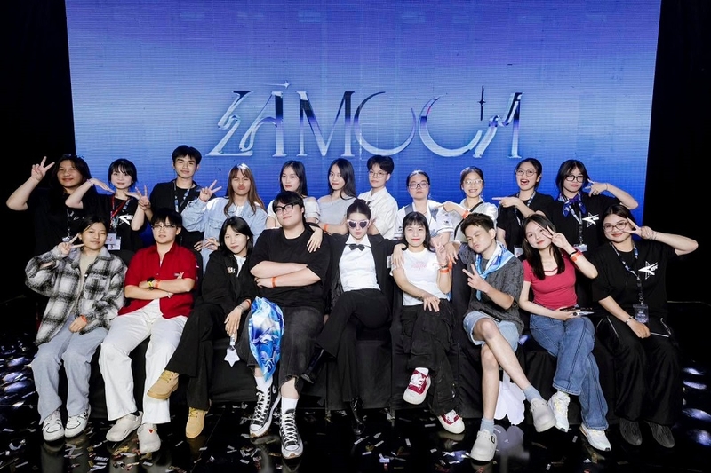Một buổi showcase thường có những hoạt động nào?