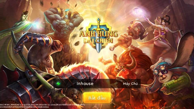 Siêu Anh Hùng Đại Chiến 6 là thể loại game hành động