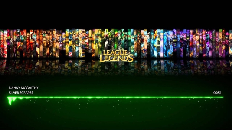 Vì sao Silver Scrapes được coi là giai điệu huyền thoại của Liên Minh Huyền Thoại?