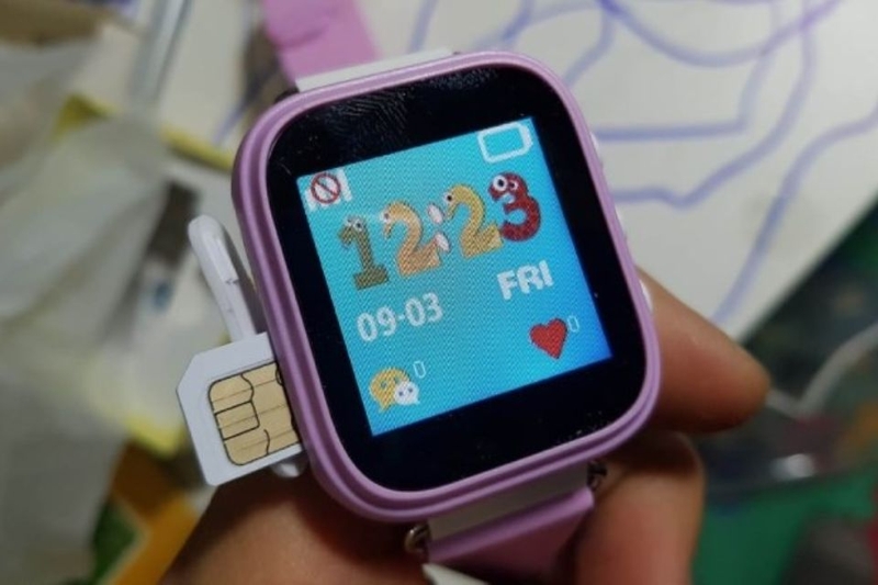 SIM cho đồng hồ định vị trẻ em là gì (ảnh 8)
