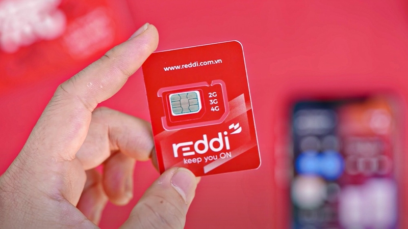 SIM Reddi hình 1