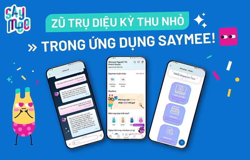 SIM Saymee - 01