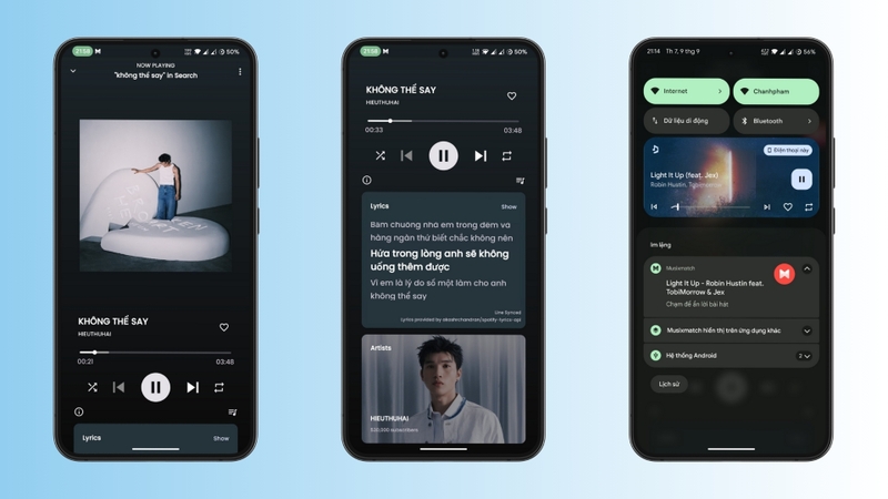 Sau khi tải hoàn tất, hãy mở file APK để tiến hành cài đặt ứng dụng trên thiết bị Android