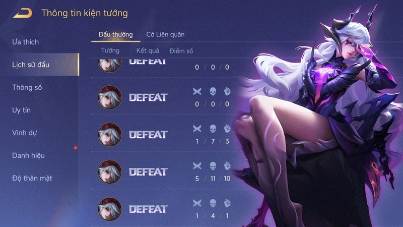 Tại sao Sinestrea bị rework bộ kỹ năng?