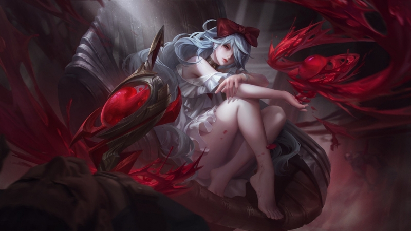 Đánh giá sức mạnh của Sinestrea sau khi được rework