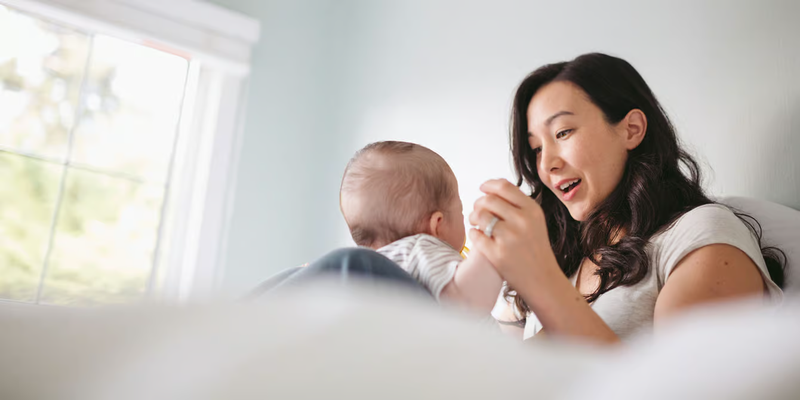 Cân bằng giữa công việc và thời gian cho con