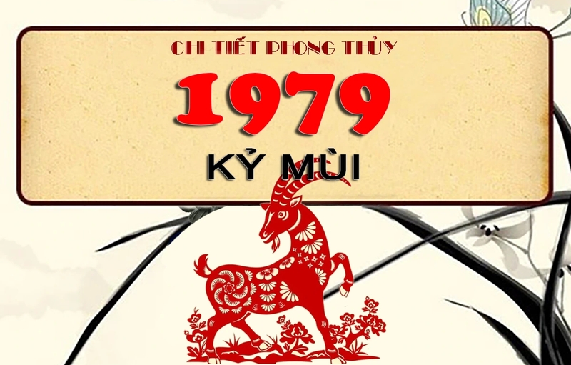 Sinh năm 1979 là tuổi con gì (ảnh 2)
