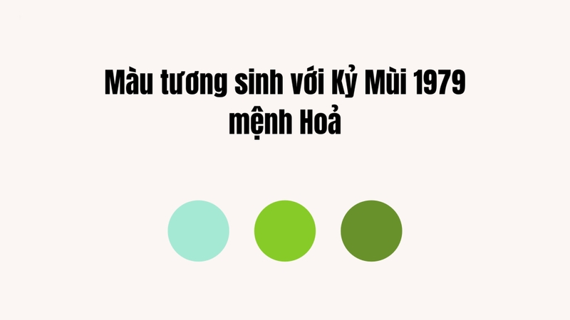 Sinh năm 1979 là tuổi con gì (ảnh 3)