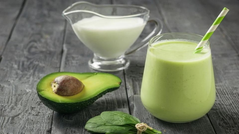 sinh tố bơ bao nhiêu calo (ảnh 2)