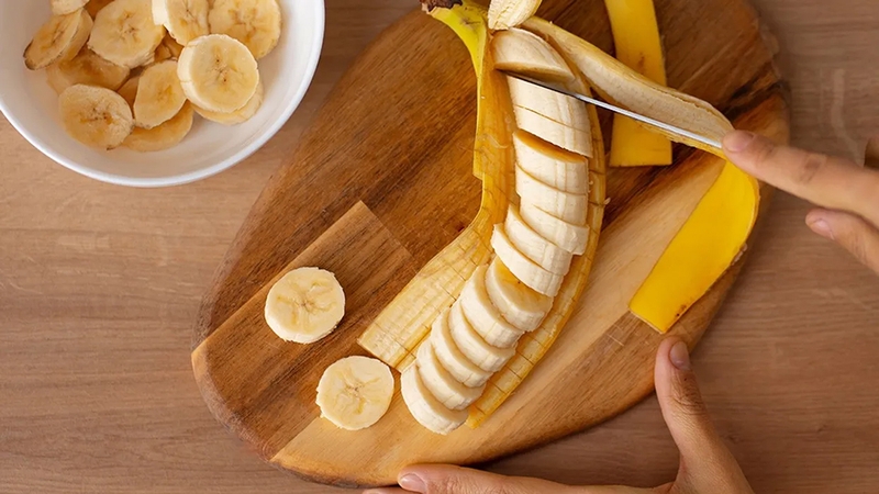 Sinh tố bưởi chuối - 03