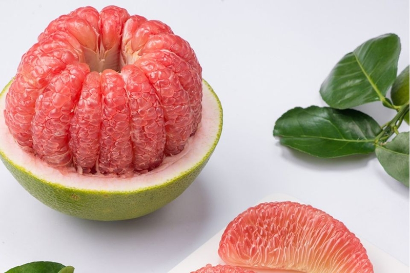 Cách chọn bưởi tươi ngọt
