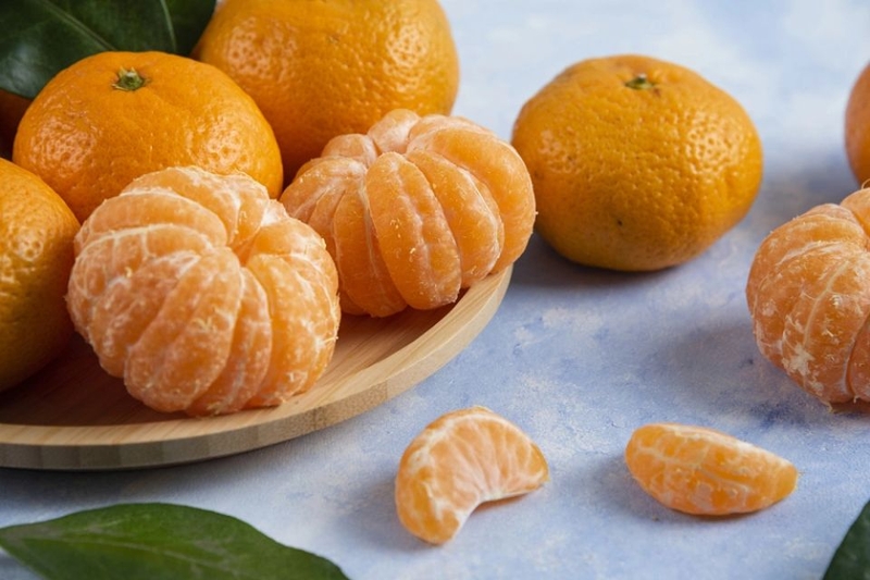 Cách chọn quýt tươi ngọt thanh, mọng nước