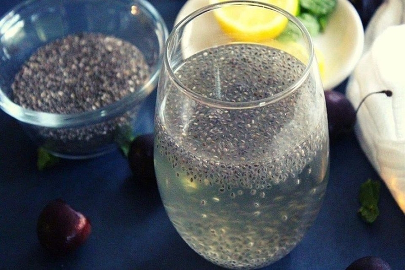 Sơ chế hạt chia