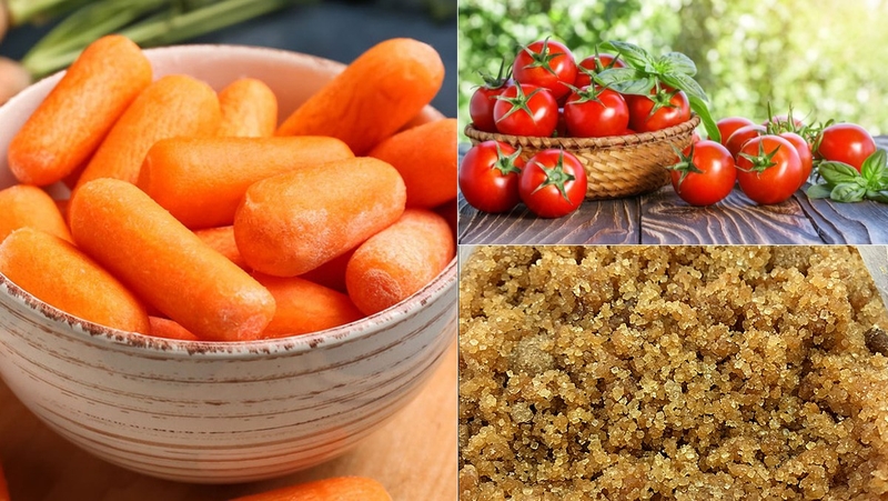 sinh tố cà chua cà rốt 3