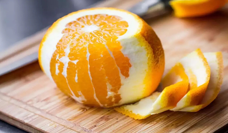 Sinh tố cải bó xôi - 05