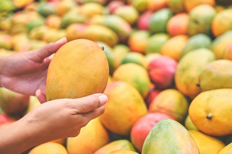 sinh tố cải bó xôi xoài chuối hình 5