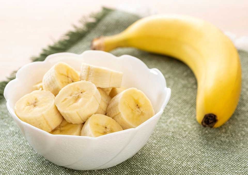 Sinh tố cải kale chuối - 05