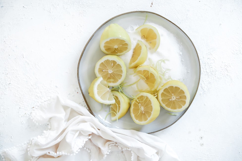 Sinh tố chanh tuyết - 06