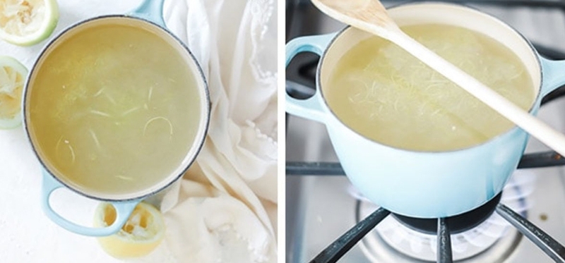 Sinh tố chanh tuyết - 05