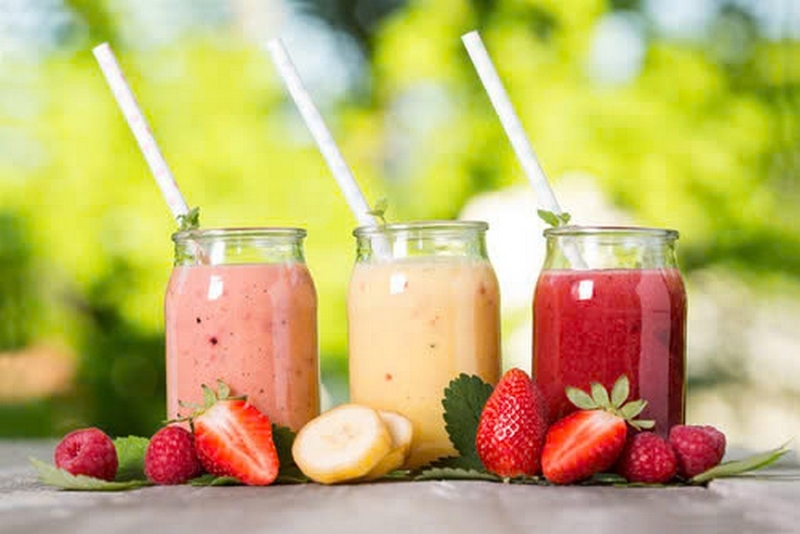 sinh tố healthy ảnh 11