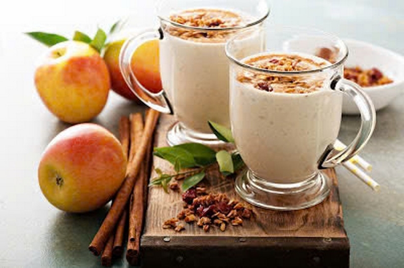 sinh tố healthy ảnh 1
