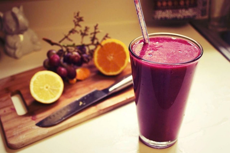 sinh tố healthy ảnh 3