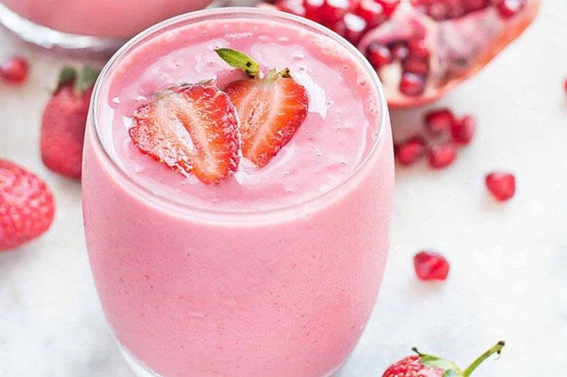 sinh tố healthy ảnh 4