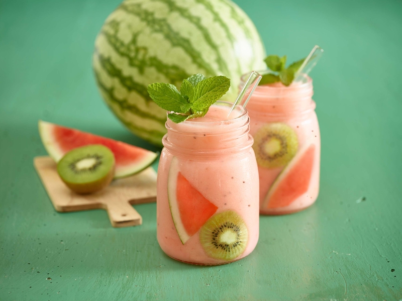 Sinh tố kiwi 5