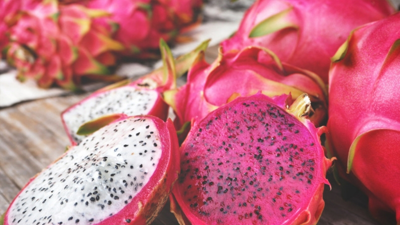 Chọn thanh long không bị dập nát hay có vết thâm