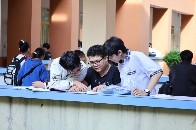 600 điểm đánh giá năng lực sẽ trúng tuyển Đại học nào 2025?